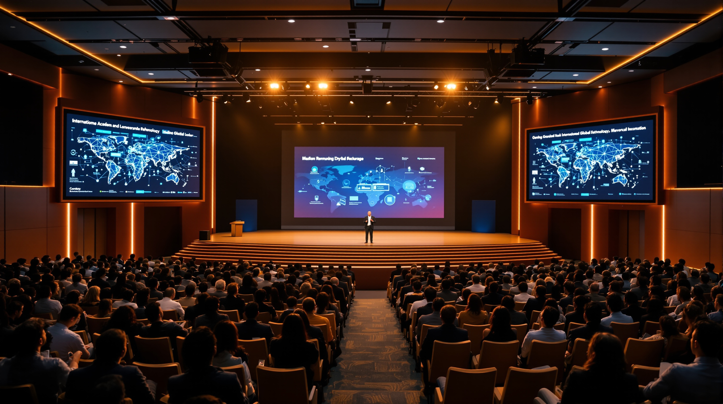 Agentcities Information Day conference with international researchers